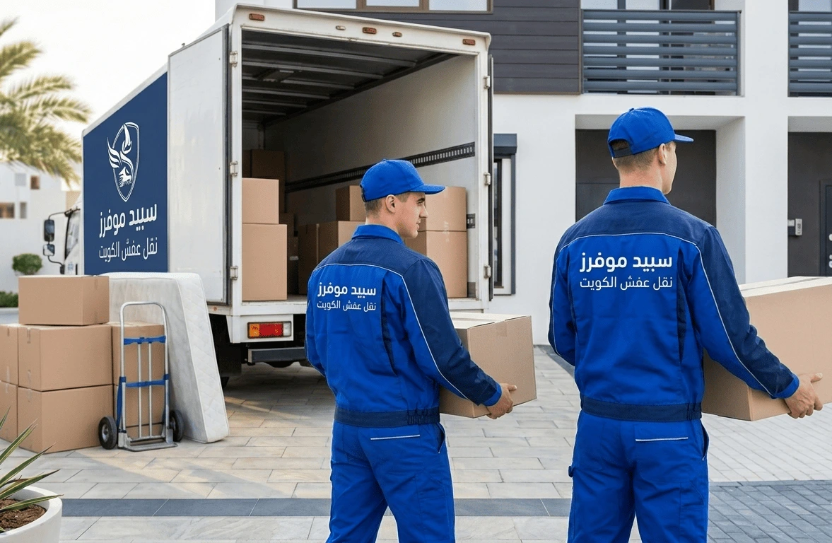 نقل عفش الكويت 24 ساعه نقل اثاث الكويت